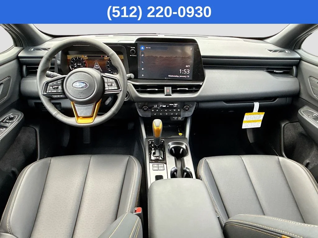 New 2026 Gray Subaru Wilderness image 26