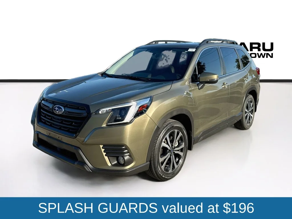 Certified Used 2023 Brown Subaru Limited image 3