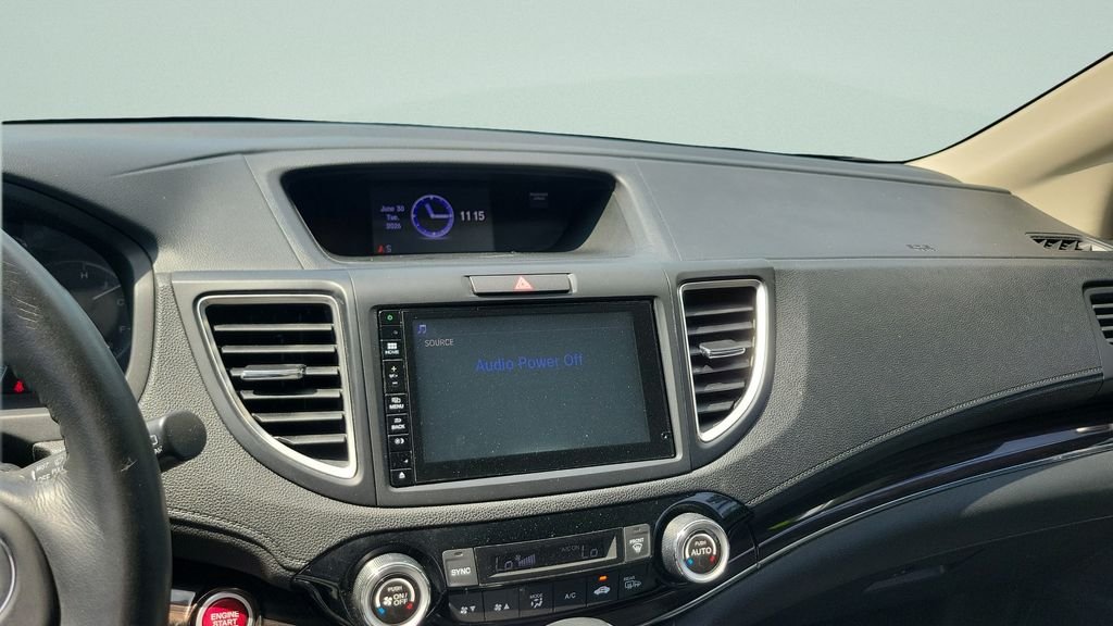 2016 Honda CR-V EX-L - Photo 14