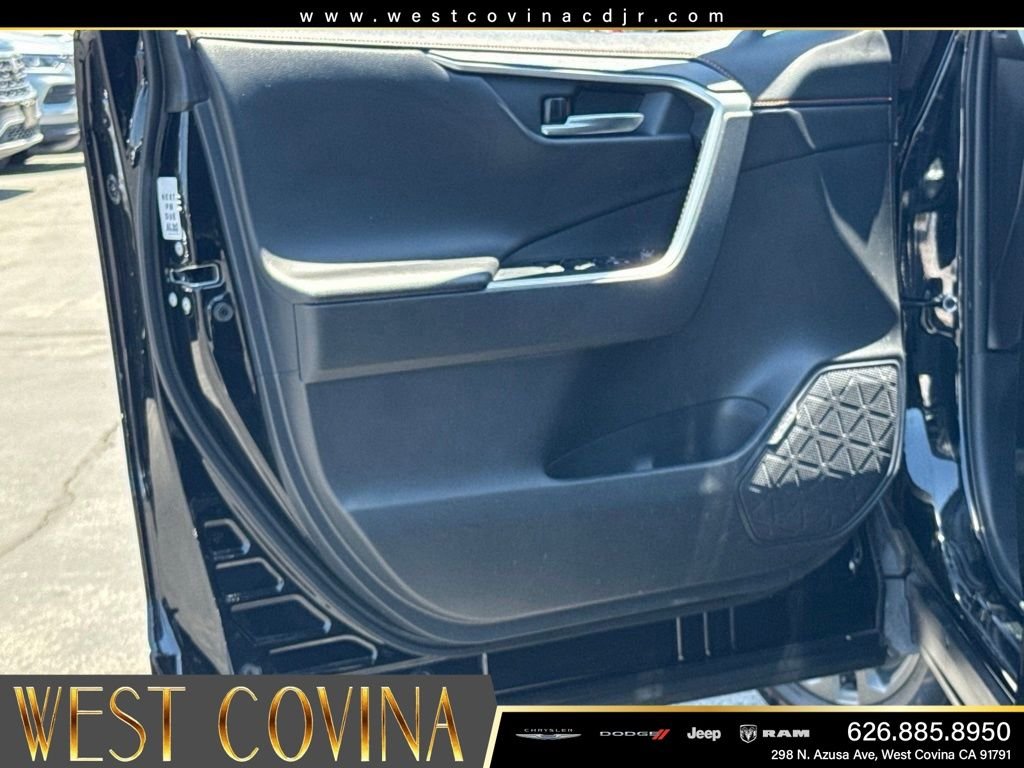 Used 2024 Black Toyota Adventure image 18