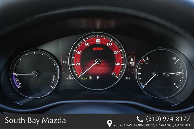 New 2026 Machine Gray Metallic Mazda Preferred AWD image 17