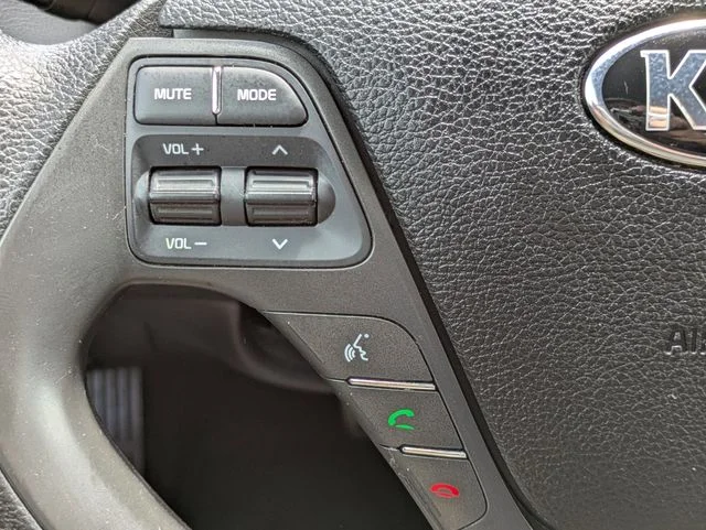 Used 2017 Aurora Black Kia LX image 22