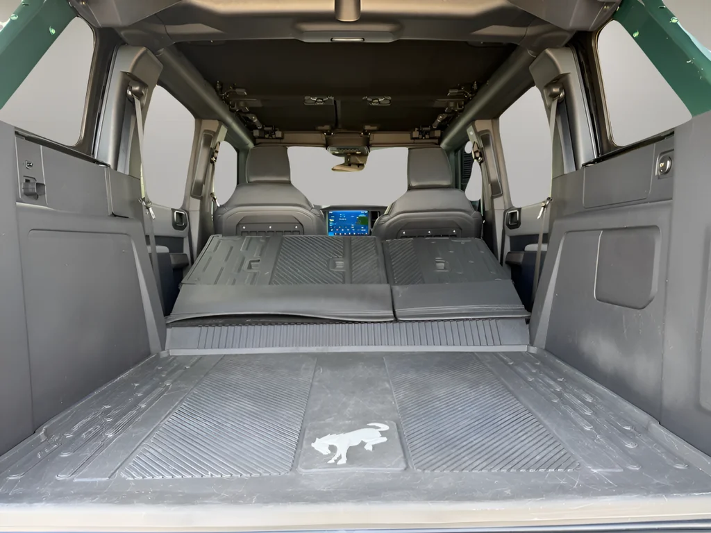 2023 Ford Bronco 4-Door Everglades - Photo 26