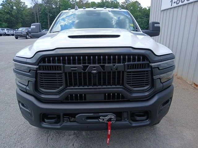 Used 2026 White Ram Power Wagon image 13