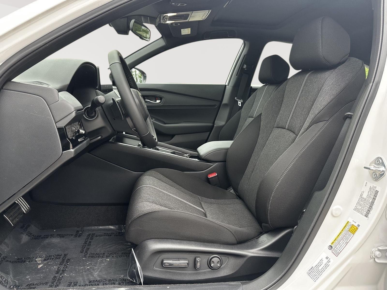 2026 Honda Accord Hybrid Sport - Photo 7