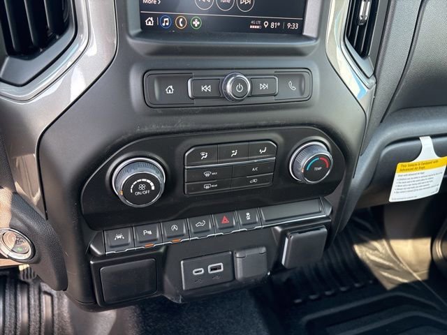 2026 Chevrolet Silverado 1500 Work Truck - Photo 33