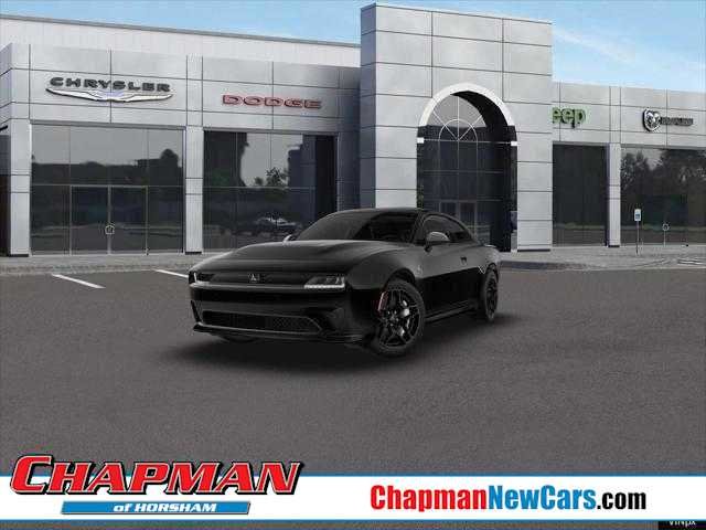 2026 Dodge Charger 2-Door Charger Scat Pack