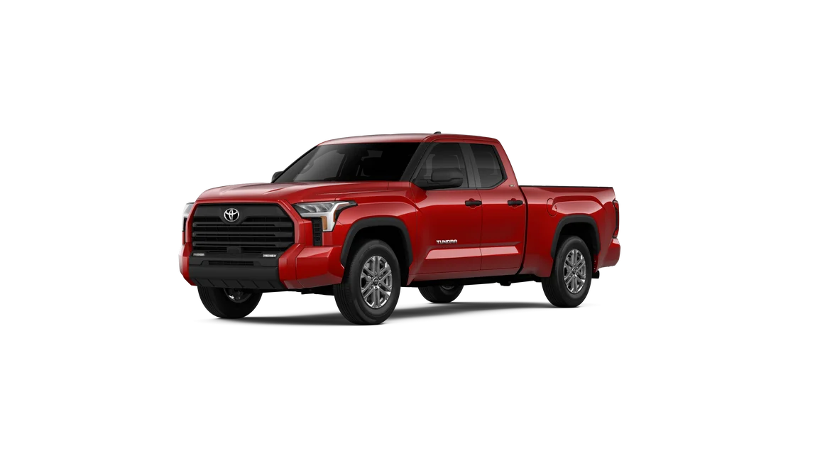 New 2026 Supersonic Red Toyota SR5 image 23