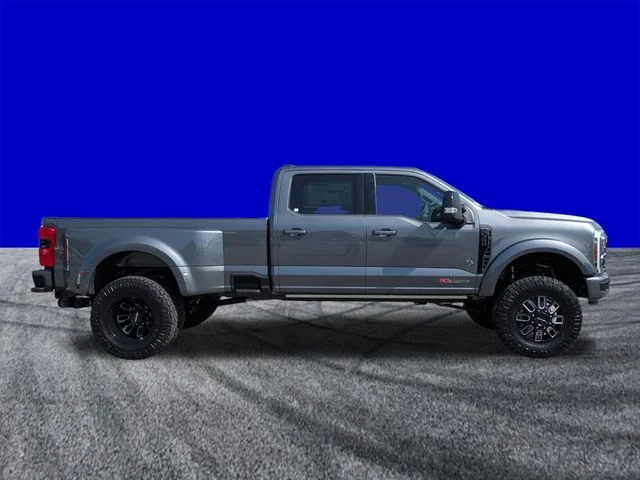 New 2026 Carbonized Gray Metallic Ford F-350® Platinum® image 3