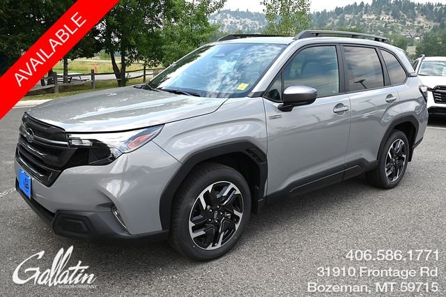 2026 Subaru FORESTER Premium Hybrid
