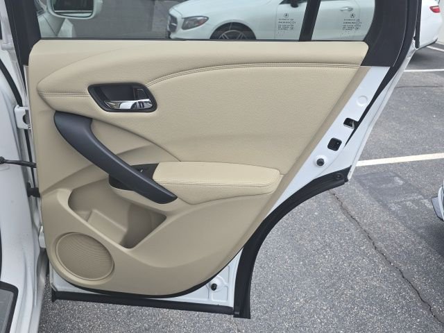 Used 2017 White Acura Advance Package image 24