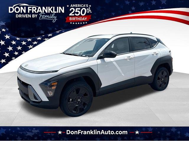 2026 Hyundai KONA SEL Sport AWD