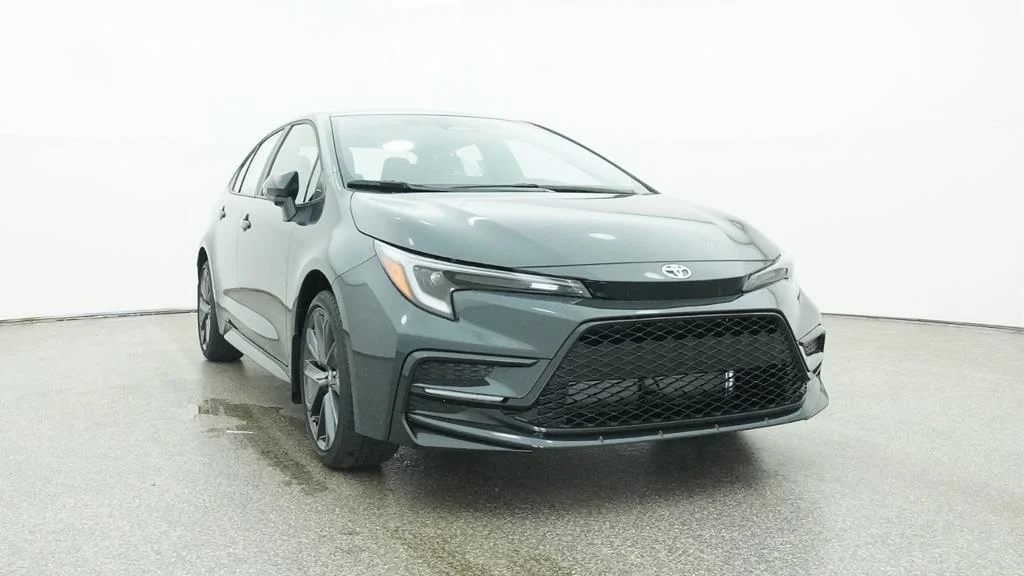 New 2026 Underground Toyota SE image 7