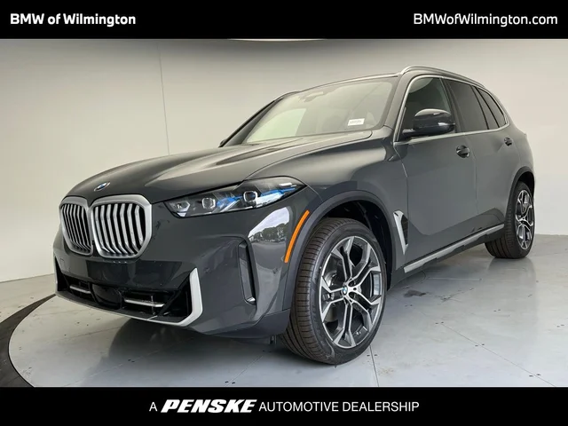 2026 BMW X5