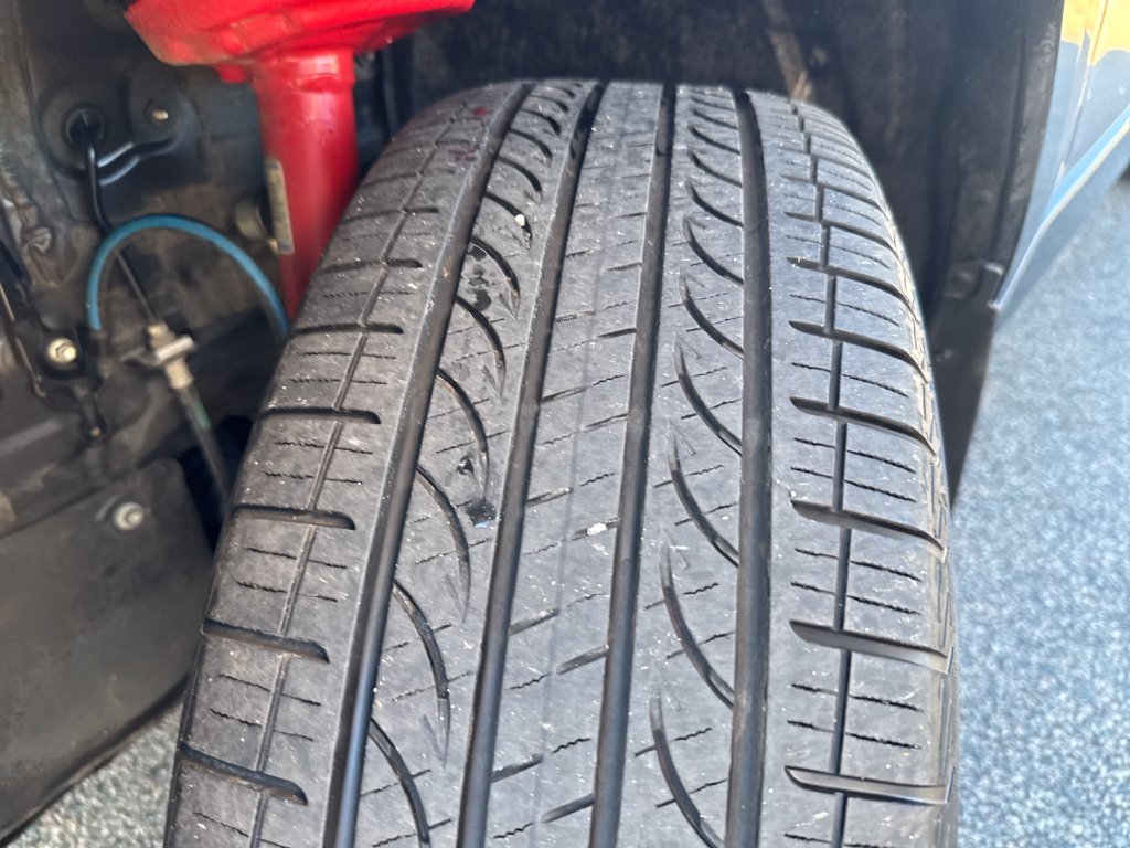Used 2025 Gray Toyota XSE image 45