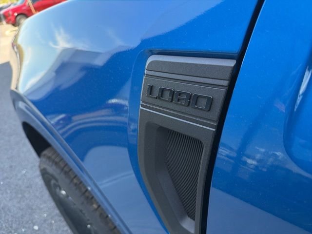 New 2026 Velocity Blue Ford Lobo™ image 10