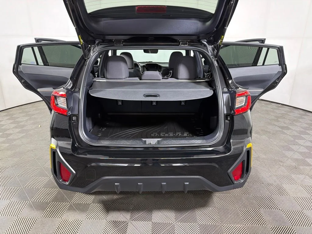 Used 2024 Black Subaru Sport image 21