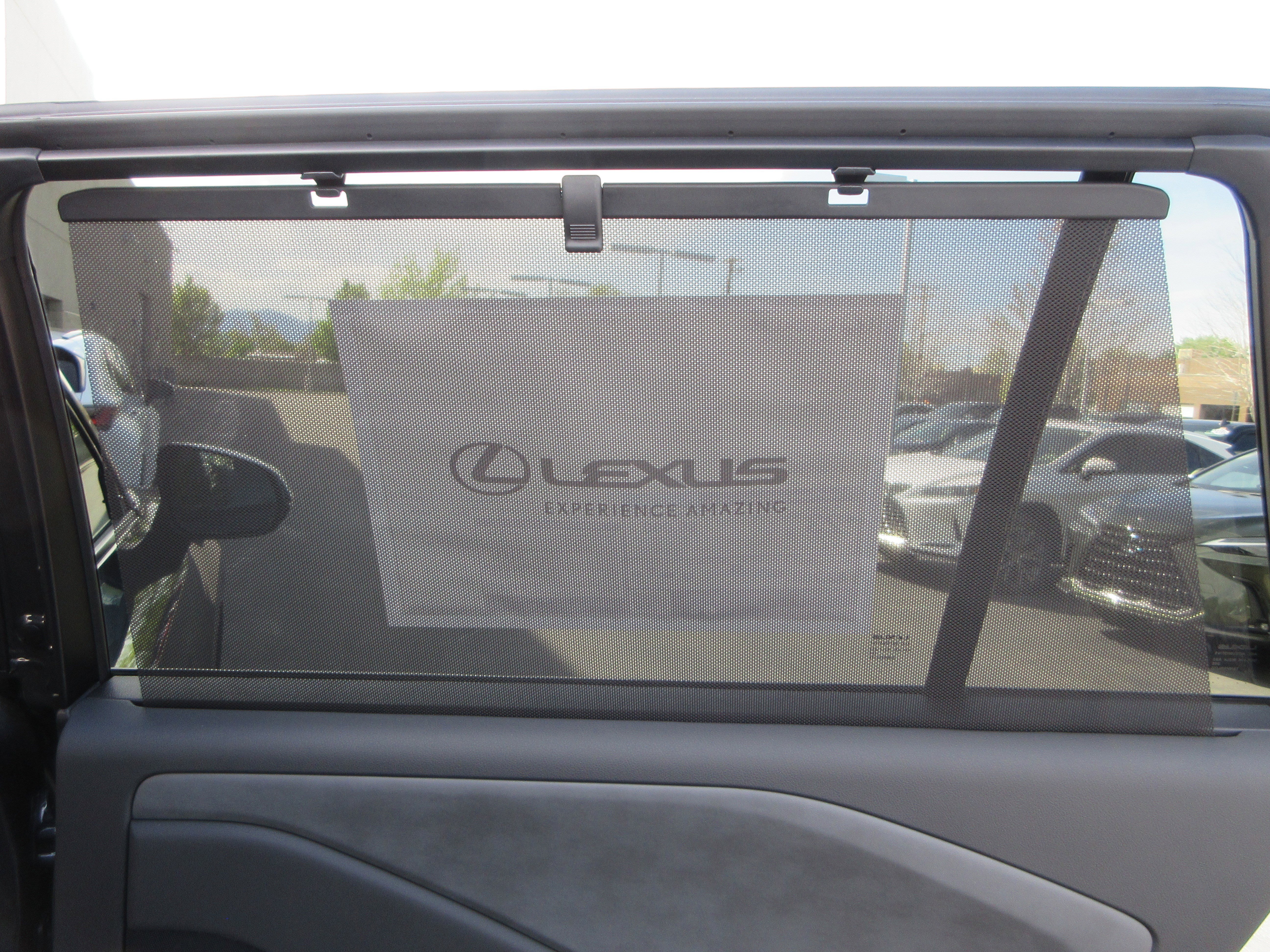 New 2026 Cloudburst Gray Lexus PREMIUM AWD image 20