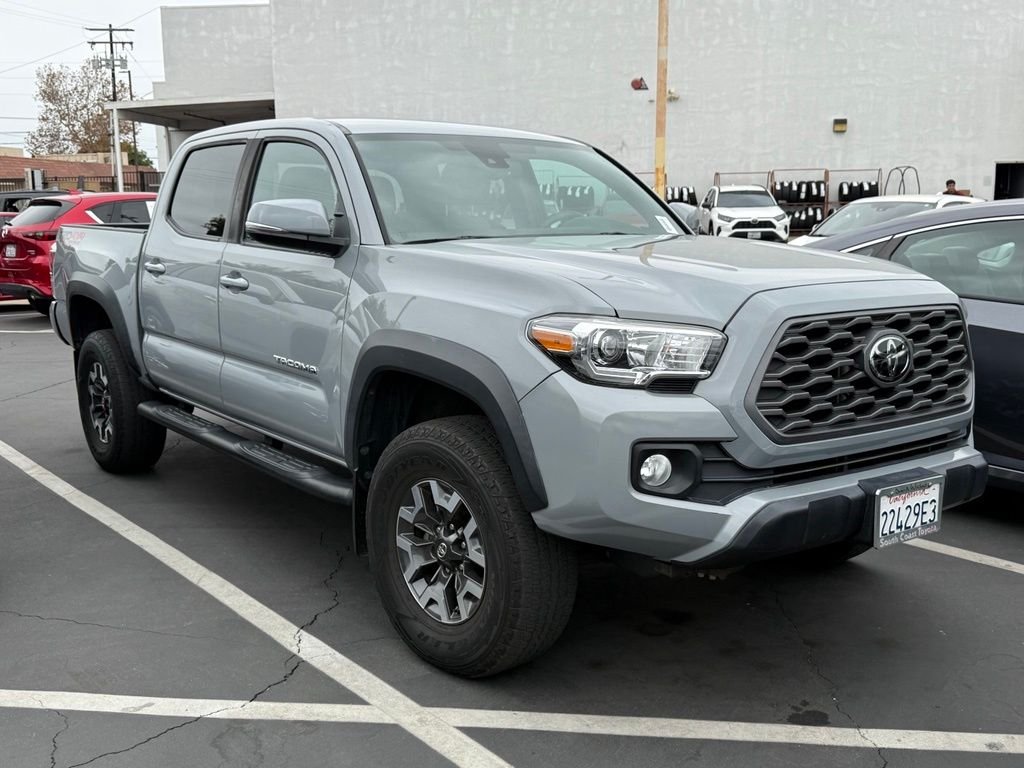 Used 2021  Toyota TRD Off-Road image 2