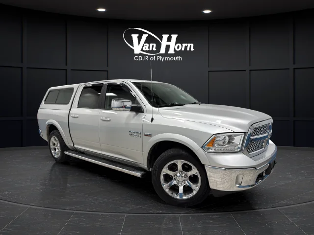 2017 RAM 1500 Pickup Laramie