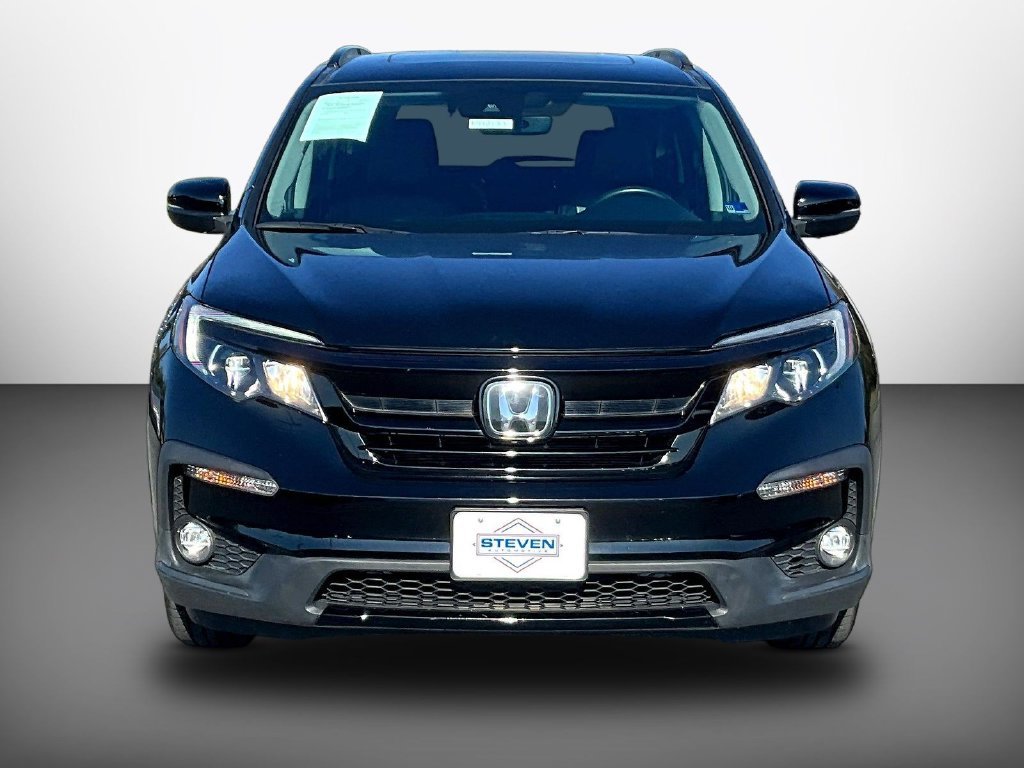 Used 2022 Black Honda Special Edition image 2