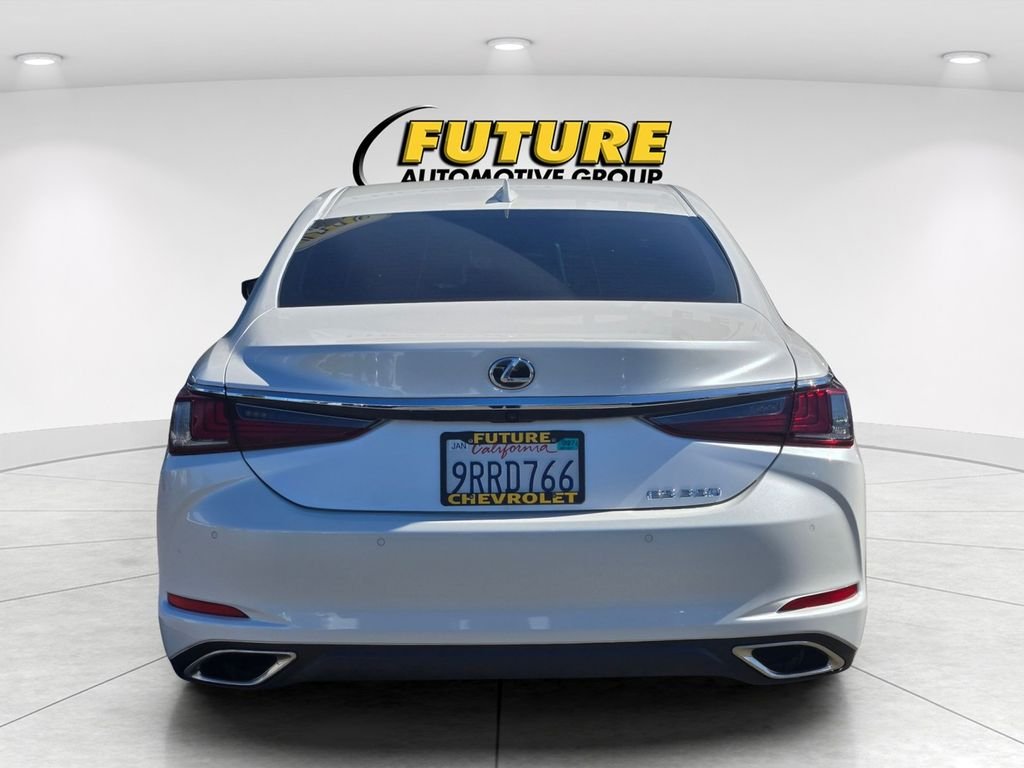 Used 2025 White Lexus 350 image 5