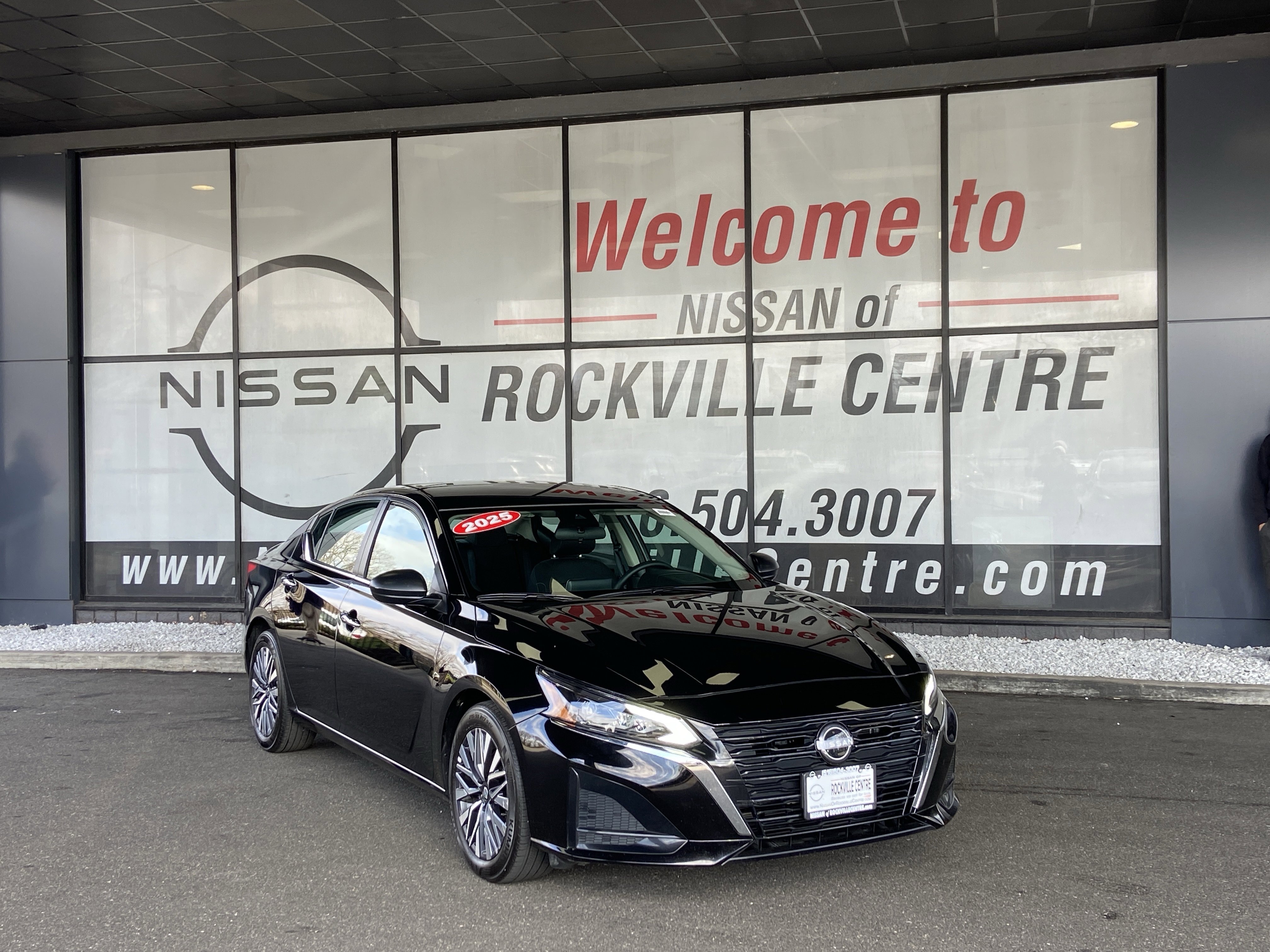 2025 Nissan Altima SV