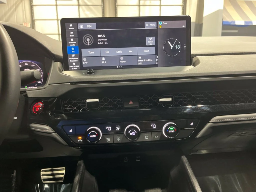 2023 Honda Accord Hybrid Sport-L - Photo 24