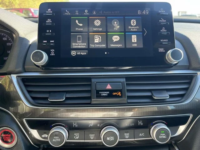 Used 2019 Red Honda Sport image 25