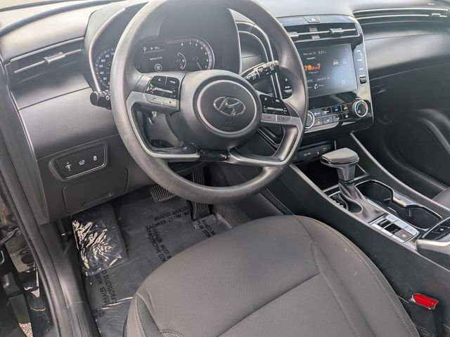 Used 2023 Black Hyundai SEL image 10