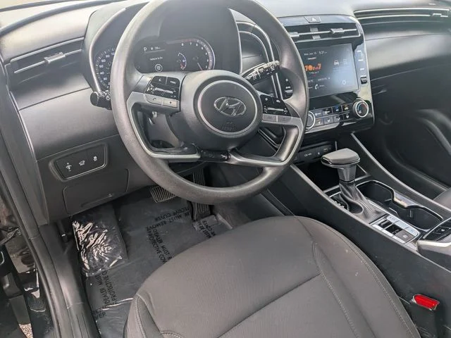 Certified Used 2023 Black Hyundai SEL image 10