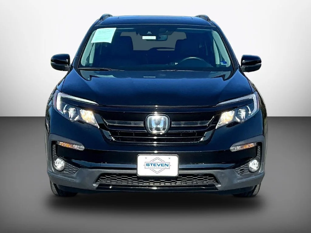 Used 2022 Black Honda Special Edition image 2