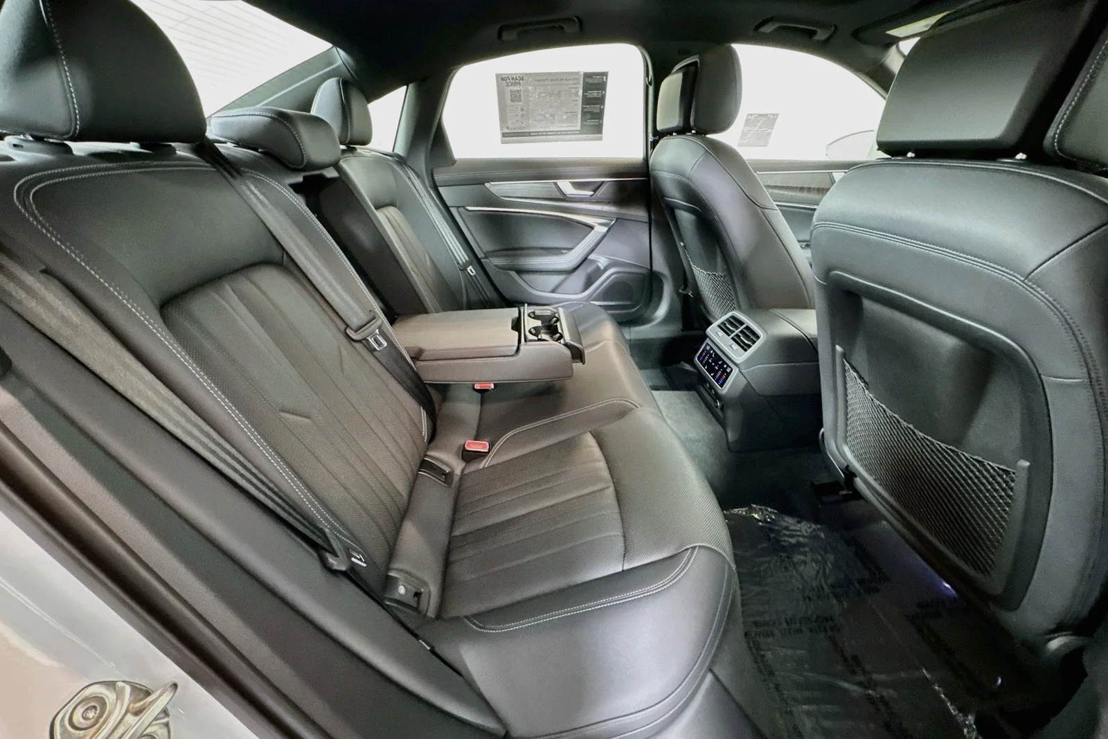 Used 2023 Gray Audi Premium Plus image 26