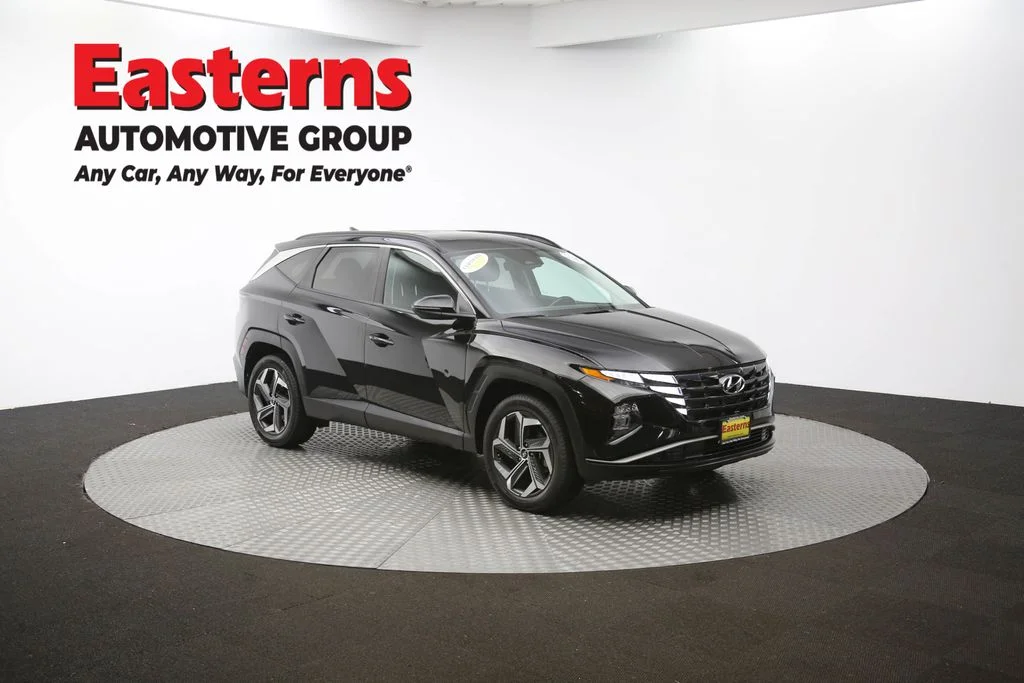 Used 2022 Black Hyundai SEL image 47