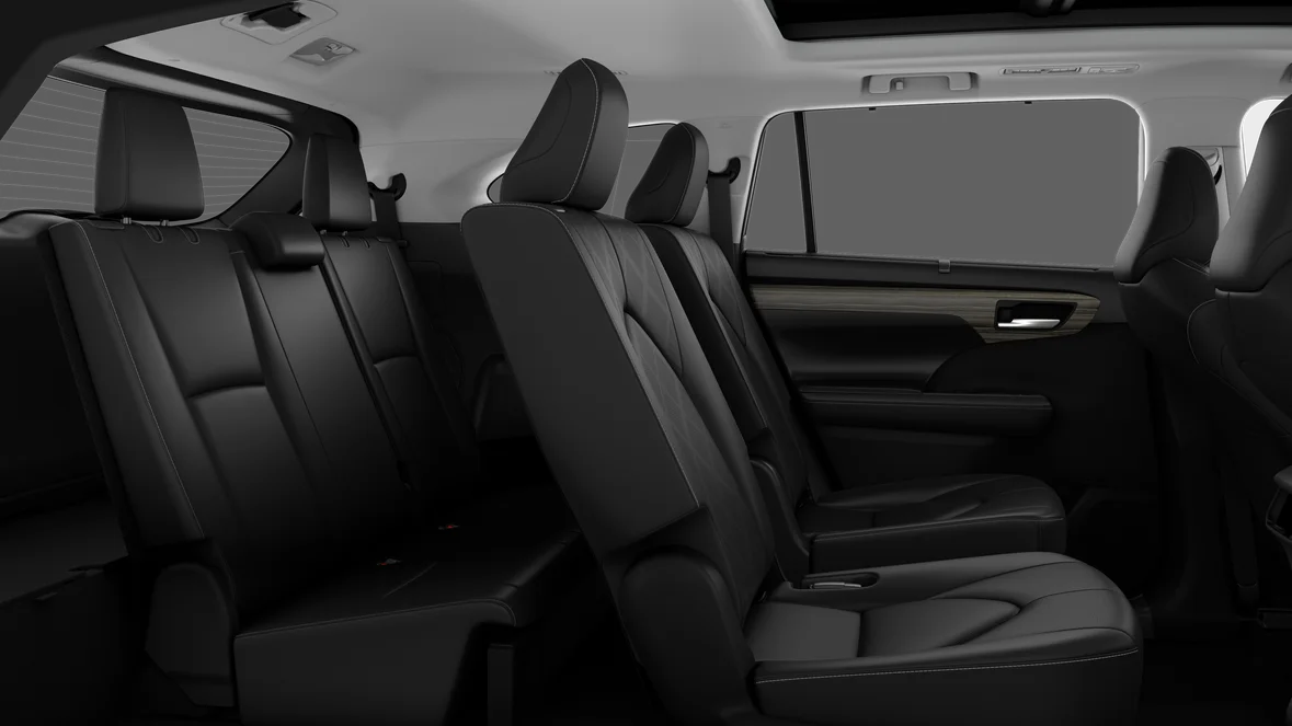 New 2026 Wind Chill Pearl Toyota Platinum image 29