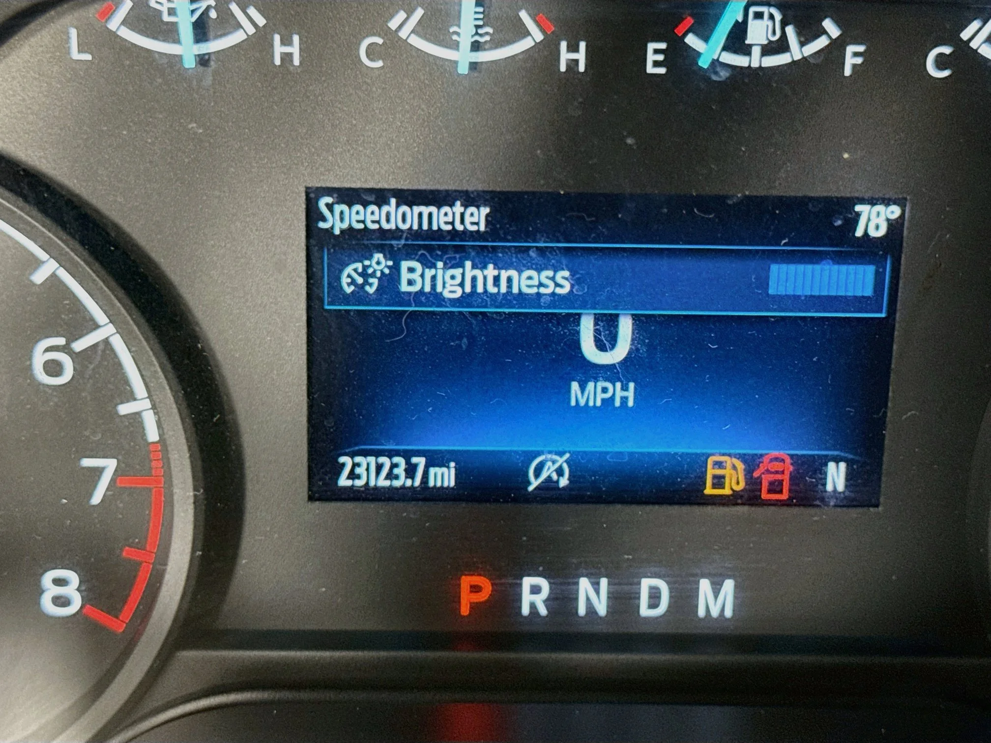 Used 2023 Blue Ford XL image 14