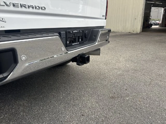Used 2024 White Chevrolet LTZ image 13