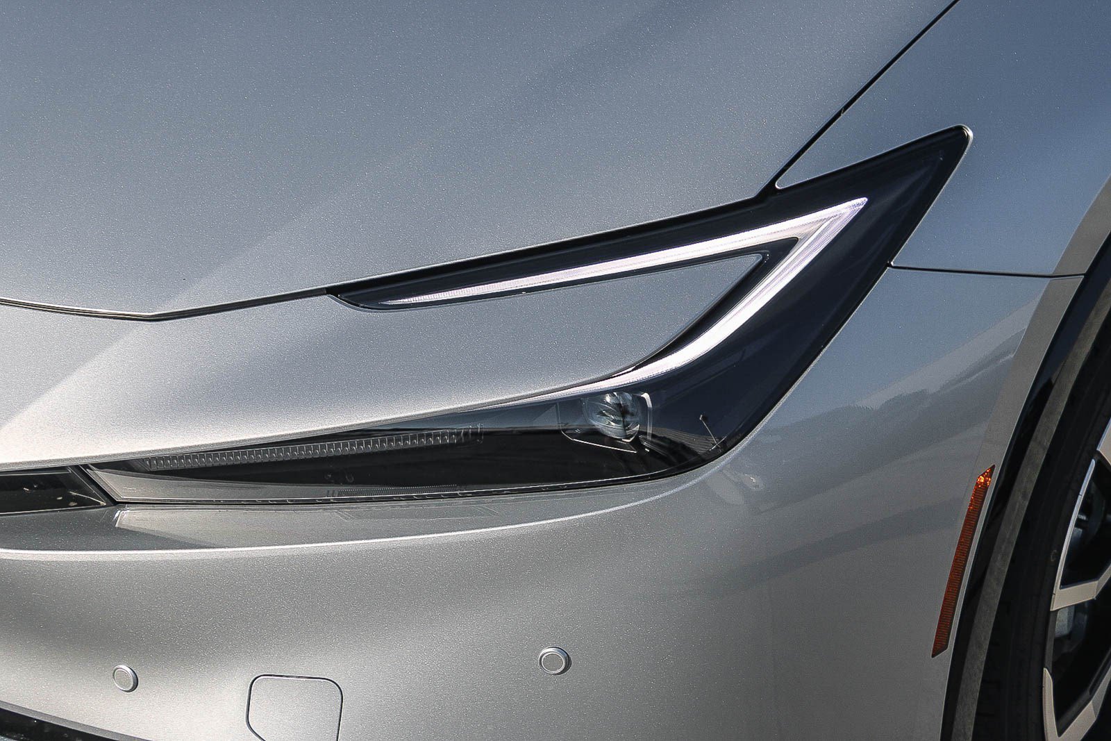 New 2027 Cutting Edge Toyota  XSE Premium image 4