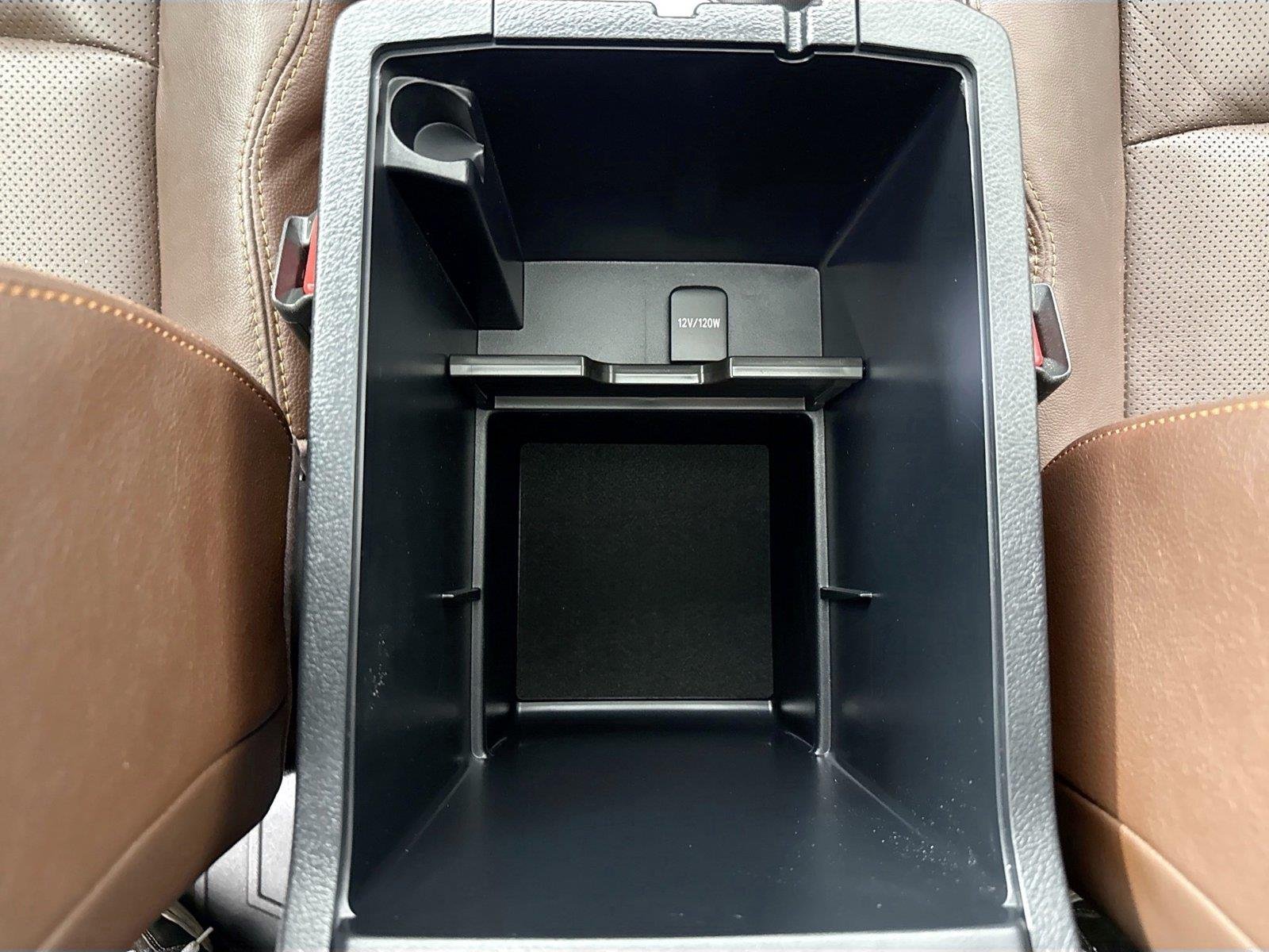 Used 2023 Blizzard Pearl Toyota Limited image 37
