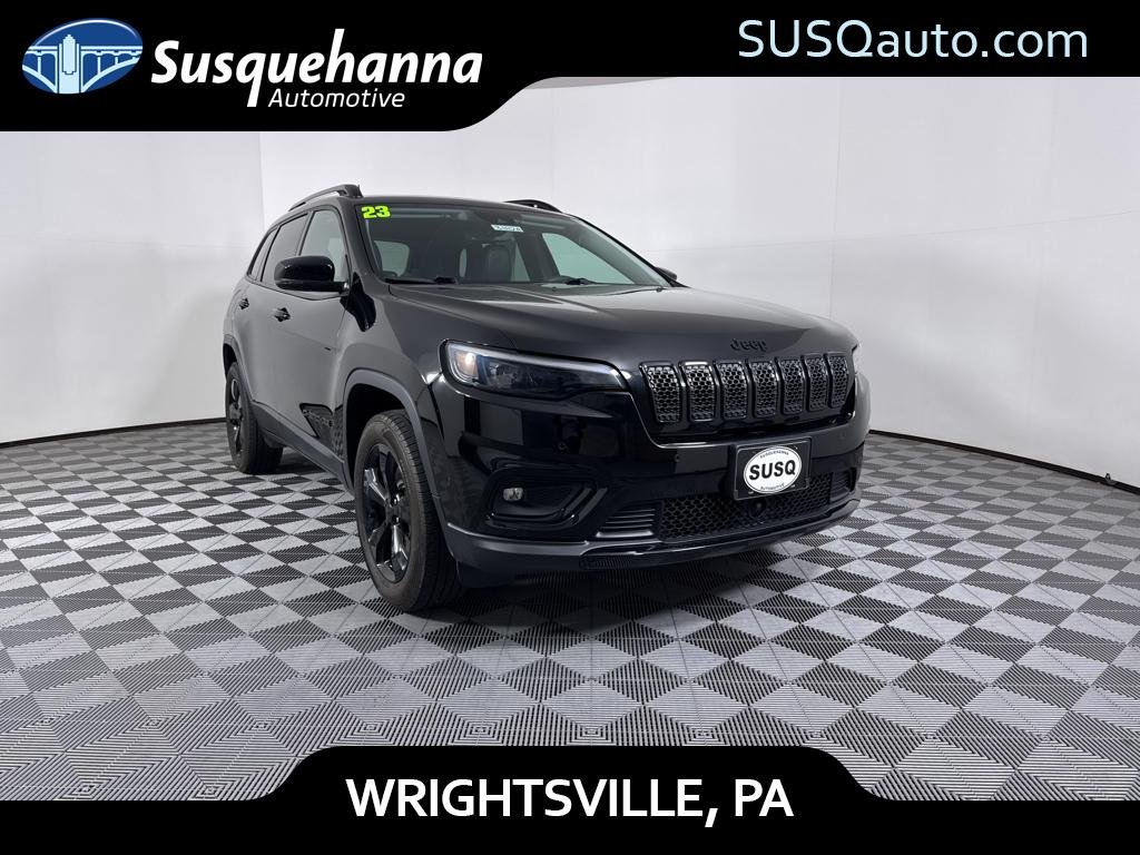 2023 Jeep Cherokee Altitude Lux 4X4's photo