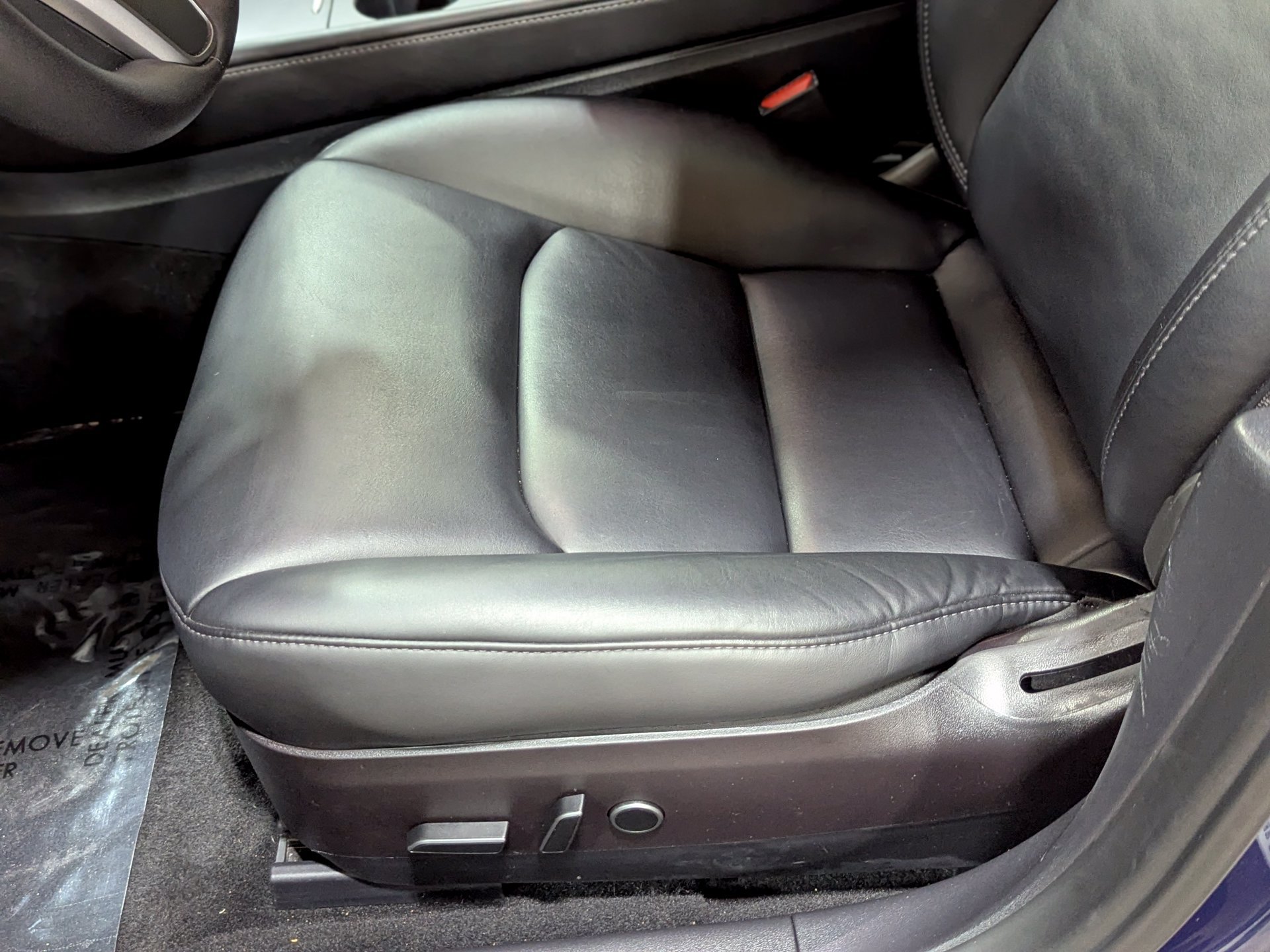Used 2022 Blue Tesla Long Range image 23