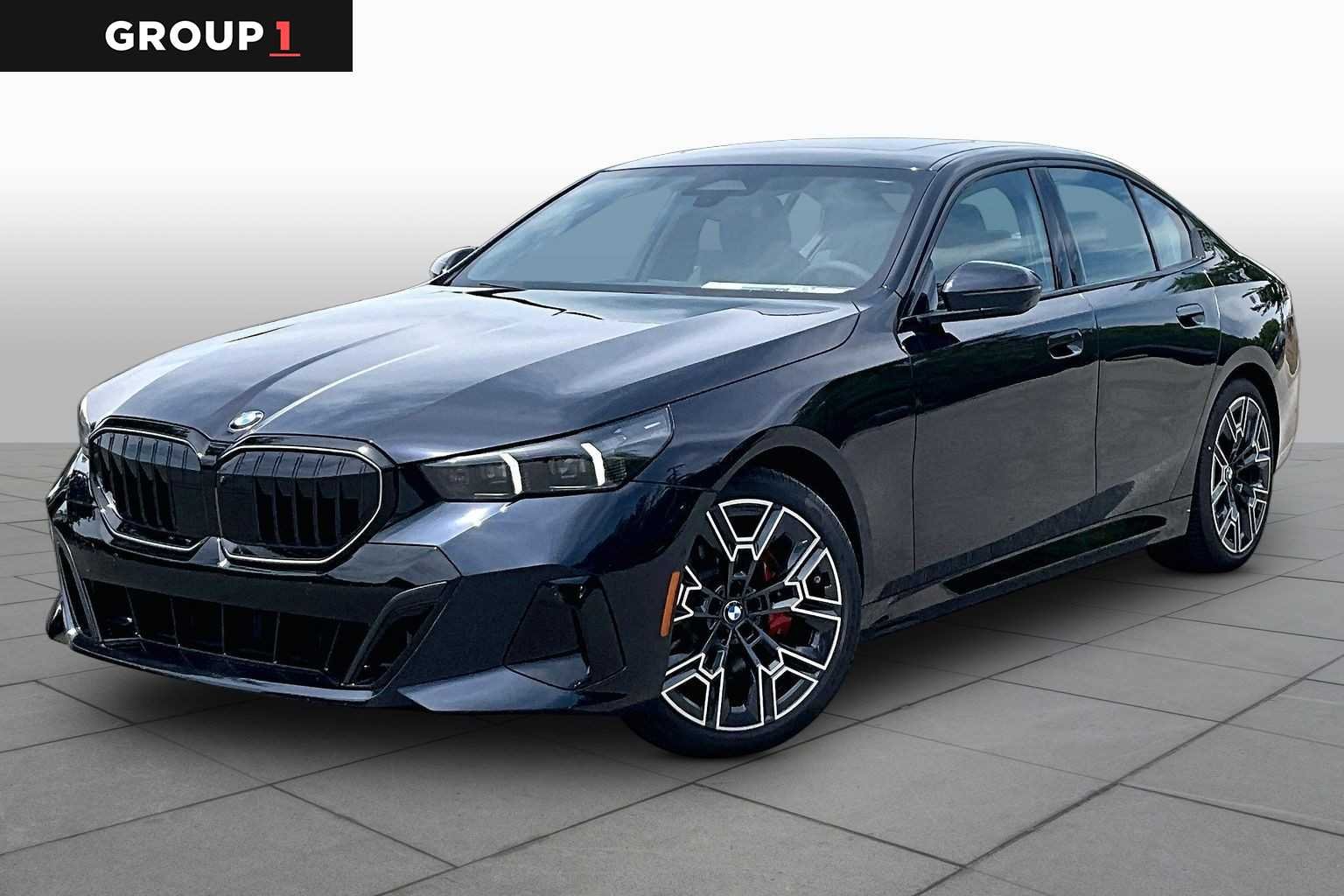 2026 BMW 5 Series 530i Sedan's photo