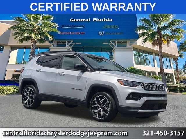 2025 Jeep Compass Limited