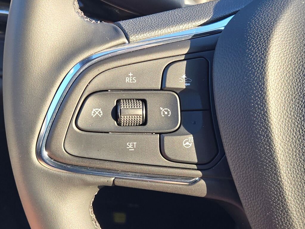 New 2026 Brilliant Red Buick Sport Touring image 31
