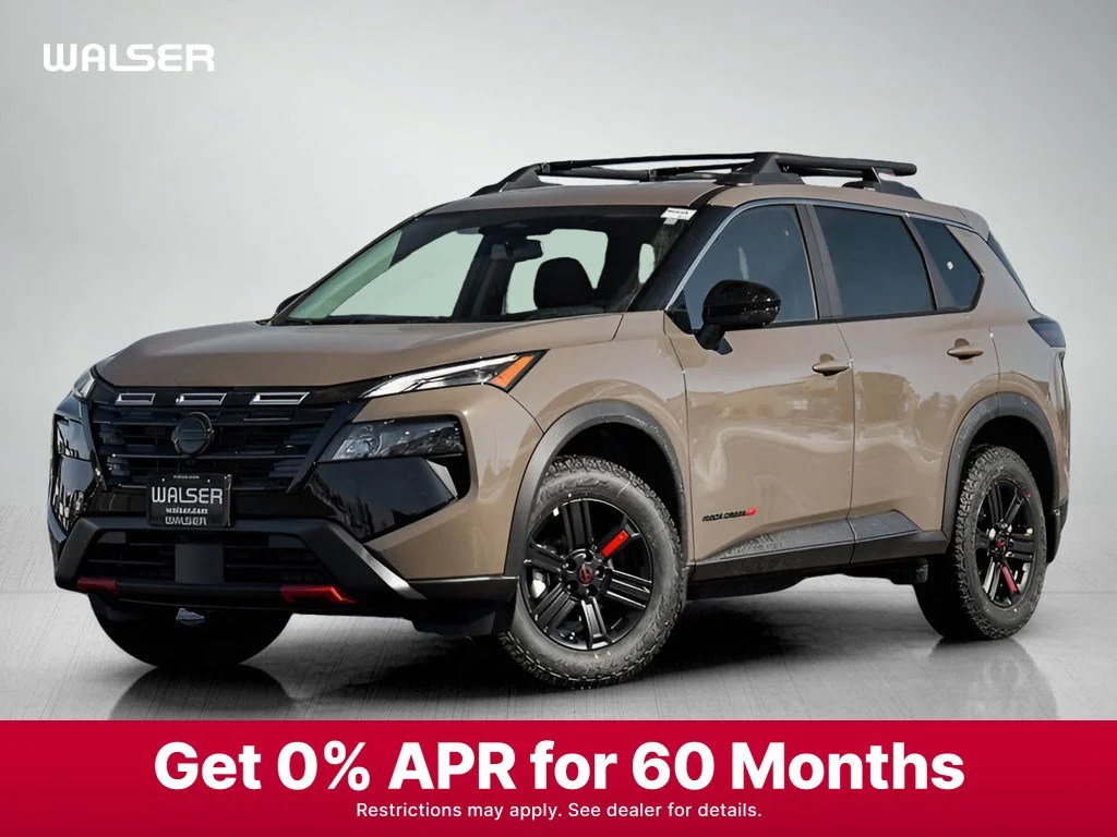 2026 Nissan Rogue Rock Creek AWD's photo