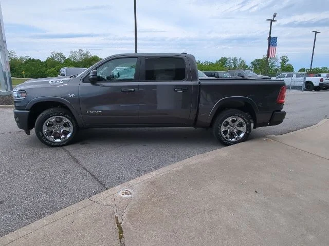 New 2026 Gray Ram Big Horn/Lone Star image 32