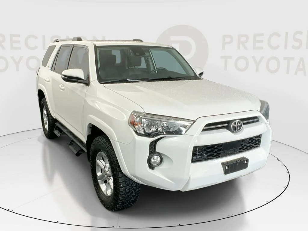 2020 Toyota 4Runner