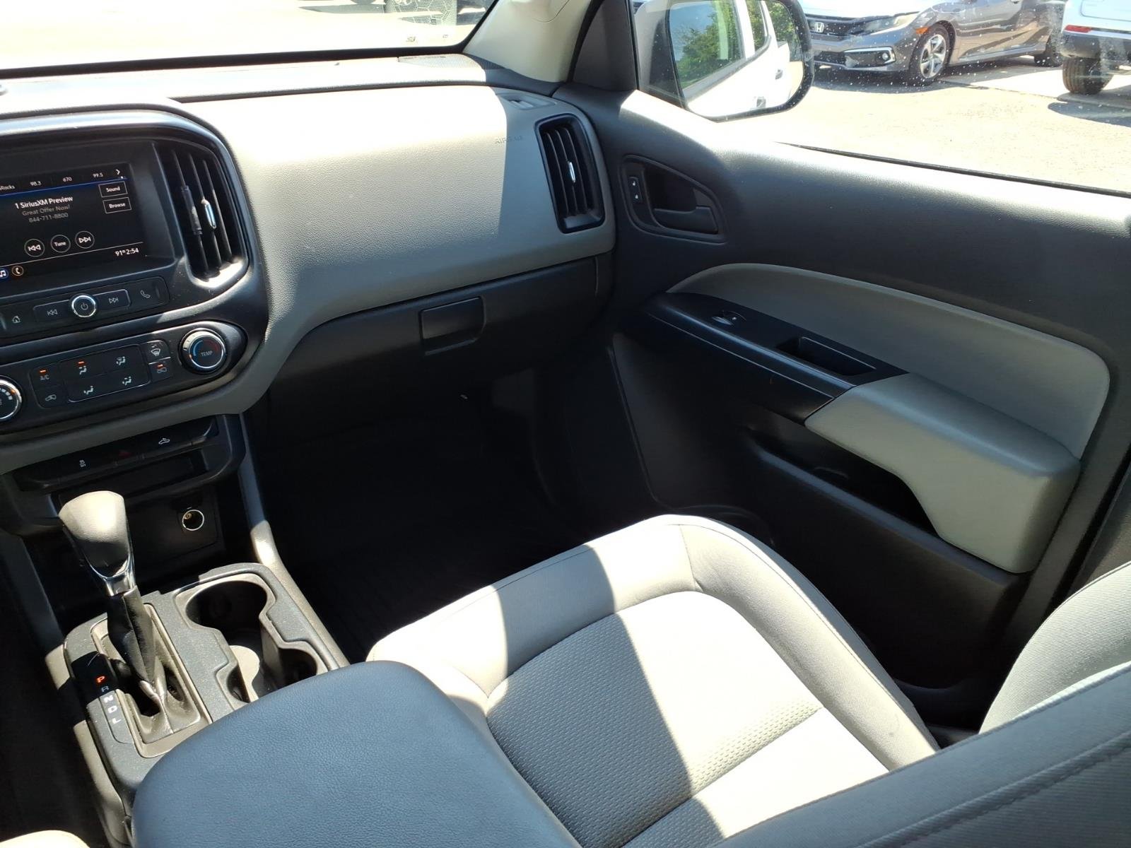 Used 2022 White Chevrolet Work Truck image 17