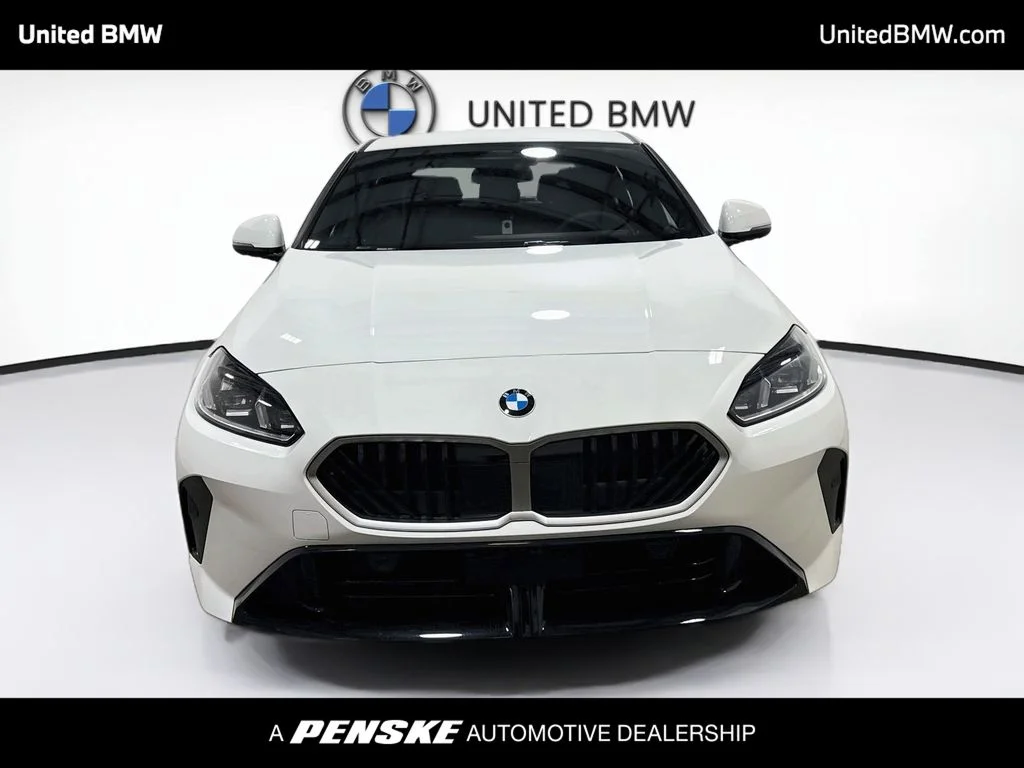 New 2026 Alpine White BMW 228 Gran Coupe image 2