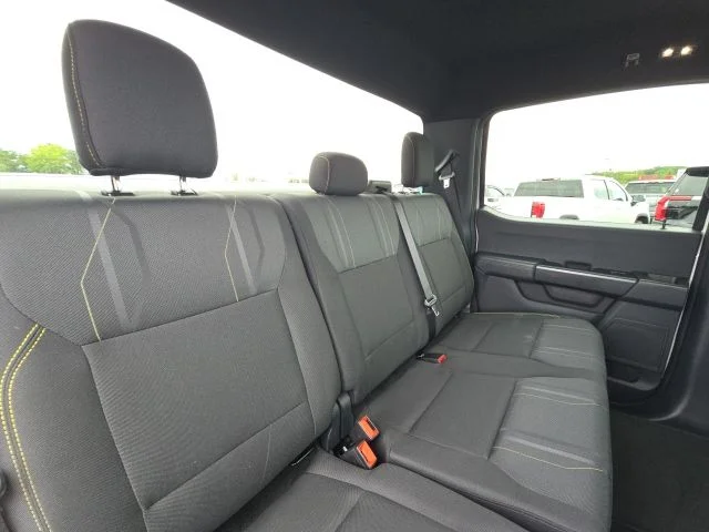 Certified Used 2024 White Ford STX image 16